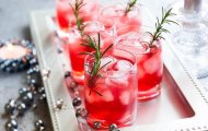 NHỮNG LY COCKTAIL CHO MÙA GIÁNG SINH NGẬP TRÀN CẢM XÚC