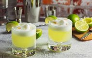 CÁCH LÀM PISCO SOUR COCKTAIL – SỰ PHÁ CÁCH 