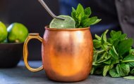 CÁCH LÀM COCKTAIL MOSCOW MULE CỦA NGA
