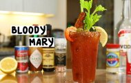 CÁCH LÀM COCKTAIL TRONG TRUYỀN THUYẾT – BLOODY MARY