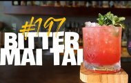 CÁCH LÀM COCKTAIL OLD FASHIONED VÀ BITTER MAI TAI KINH ĐIỂN