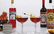 KHÁM PHÁ CÔNG THỨC COCKTAIL BOULEVARDIER NỔI TIẾNG