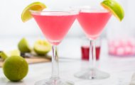 CÔNG THỨC PHA COCKTAIL COSMOPOLITAN HIỆN ĐẠI
