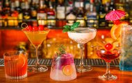 CÁCH LÀM CÁC LOẠI COCKTAIL CỔ ĐIỂN