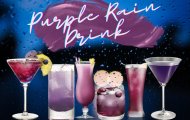 CÁCH LÀM COCKTAIL PURPLE HAZE HỢP TREND MÀU TÍM VỚI 3 CÁCH ĐƠN GIẢN