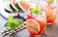 TÌM HIỂU CÁCH LÀM COCKTAIL DƯA HẤU THƠM MÁT