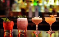 MÁT LẠNH SẢNG KHOÁI VỚI COCKTAIL BABY LOVE