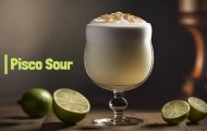 CÁCH LÀM PISCO SOUR – SỰ PHÁ CÁCH KHÔNG THỂ TUYỆT HƠN