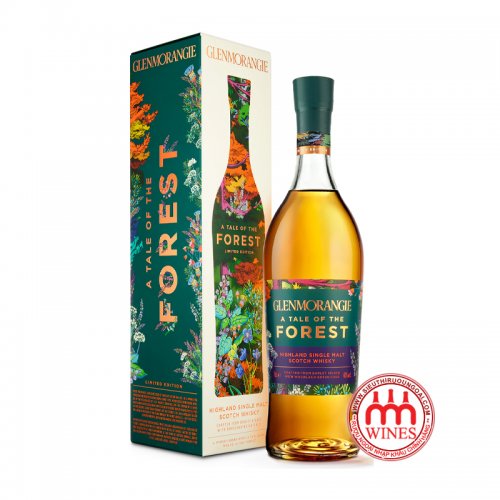 GLENMORANGIE A TALE OF THE FOREST 700ml