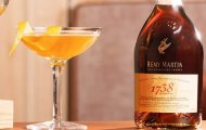 PHA CHẾ COCKTAIL CÙNG REMY MARTIN