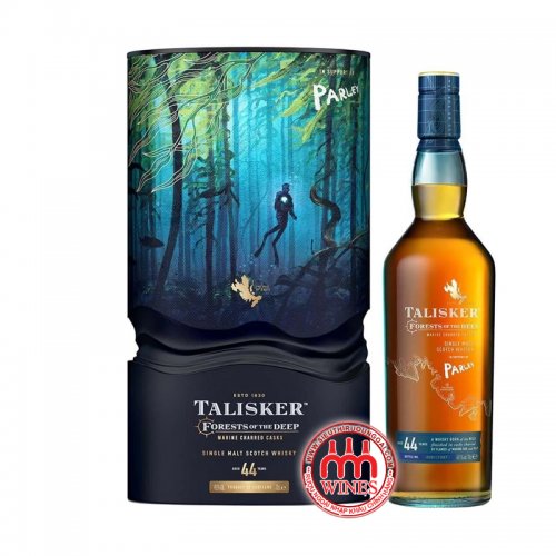 TALISKER 44 NĂM - FORESTS OF THE DEEP 