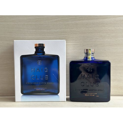 Haig Club (Thanh lý) 