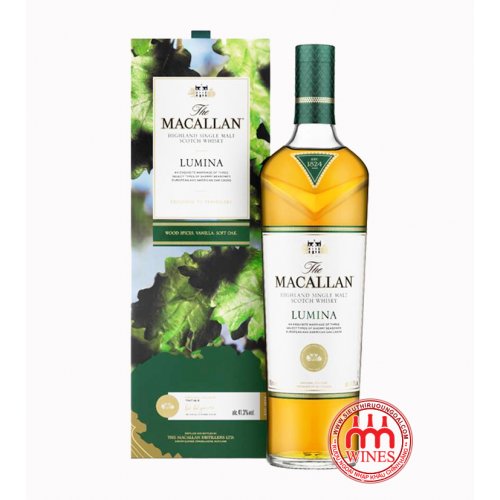  Rượu Macallan Lumina