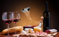 Hương vị trong rượu vang đến từ đâu?