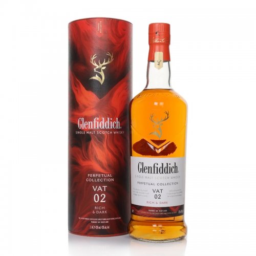 GLENFIDDICH PERPETUAL COLLECTION VAT 02