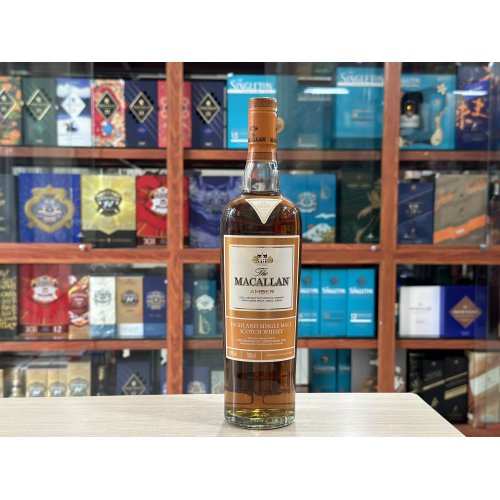 Macallan Amber 700ml (Thanh lý không hộp)