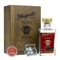 GLENFARCLAS 50YO Established 1836