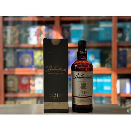  Ballantines 21 YO (Thanh lý hộp xấu)