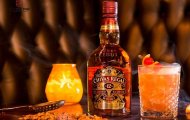 KHÁM PHÁ CÔNG THỨC PHA COCKTAIL CỦA CHIVAS
