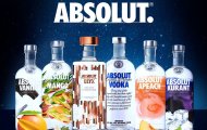 Công thức pha chế Cocktail cùng Vodka Absolut