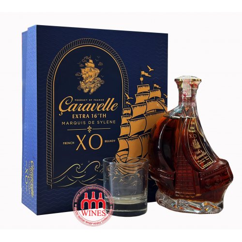 Caravelle XO (Boat) Gift box