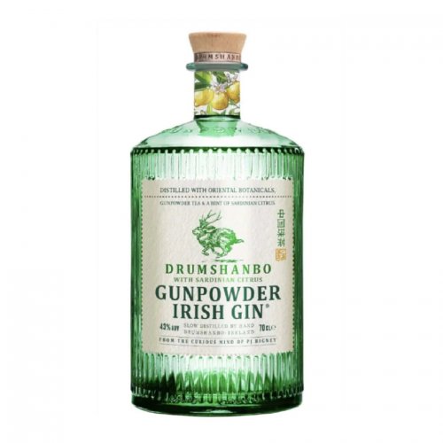 Gunpowder Drumshanbo Sardinian Citrus