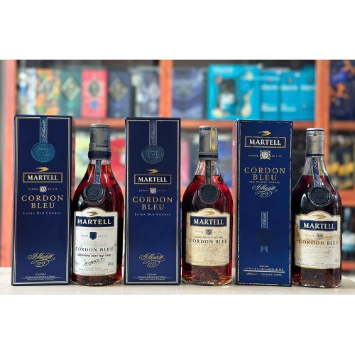Martell Cordon Bleu 700ml (Thanh lý) không hộp