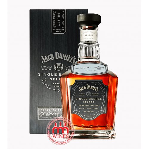 Jack Daniel's Single Barrel
