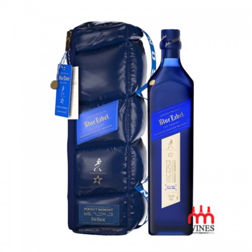 John Walker BLUE LABEL ICE CHALET 750ml