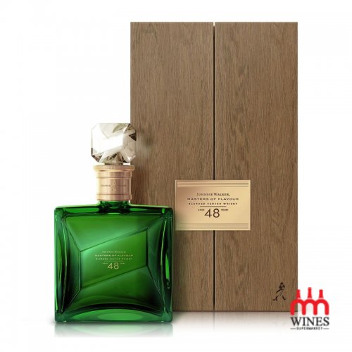 JOHNNIE WALKER MASTER’S OF FLAVOUR 48YO