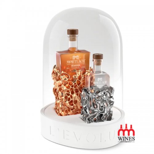 MORTLACH x STARCK E’VOLUTION COLLECTION BEGIN & BEYOND