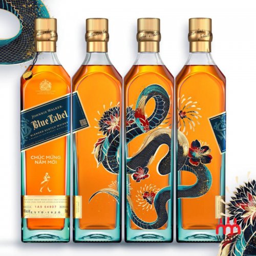JW BLUE LABEL - ẤT TỴ 2025