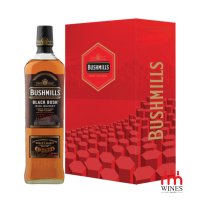 BUSHMILLS BLACK BUSH GIFT 2025