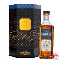 Bushmills Single Malt 12 years old Gift Box