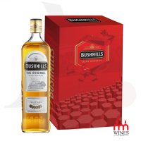 Bushmills Original Irish Whiskey Gift Box 2025