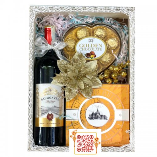 Set quà tết 2025 (01HQ25-003)