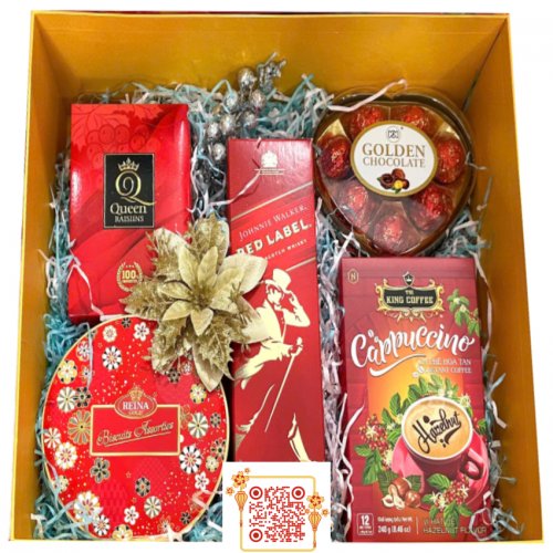 Hộp quà tết 02HQ25-002