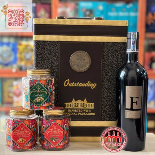 Set hộp quà vang 03HQ25-005