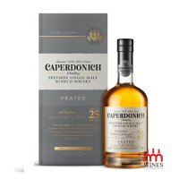 CAPERDONICH PEATED 25YO