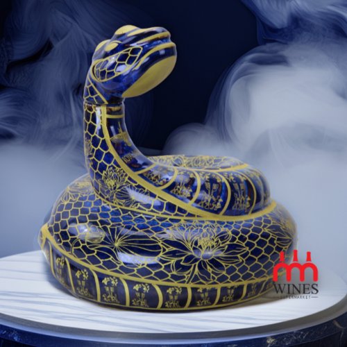 Rắn Vàng Doha Royal Darius XO