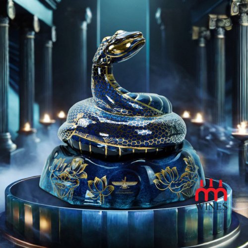 Rắn Vàng SUPPER VIP Royal Darius XO