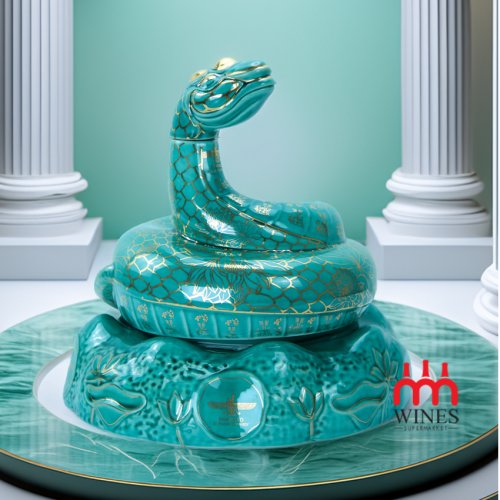 Rắn Vàng Supper VIP Royal Darius XO Caste