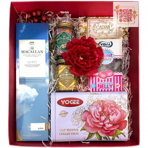 Hộp Quà Tết 02HQ25-013