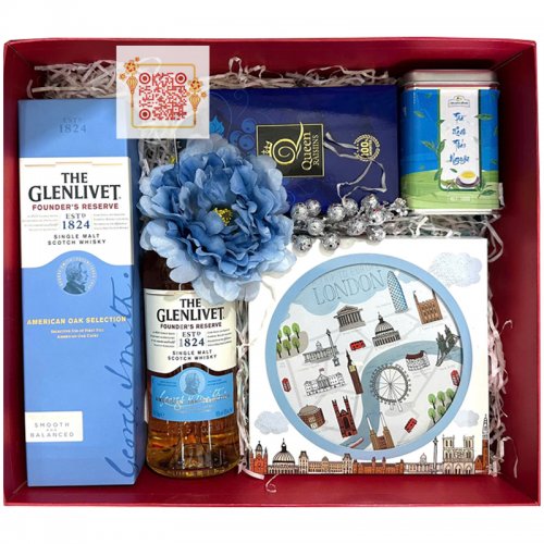 Hộp Quà Tết 02HQ25-014