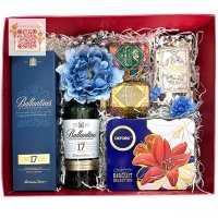 Hộp Quà Tết 02HQ25-016