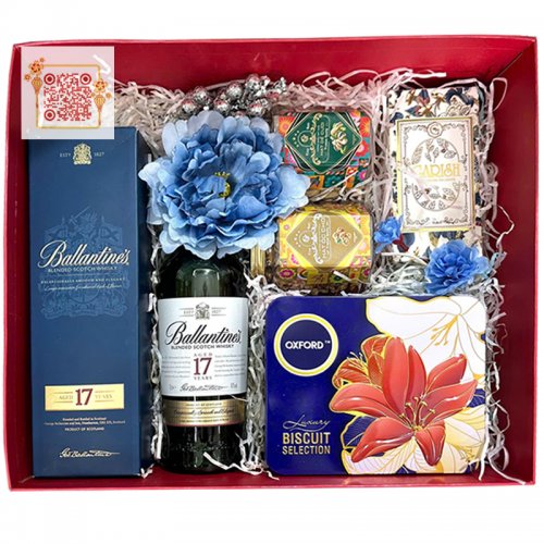 Hộp Quà Tết 02HQ25-016