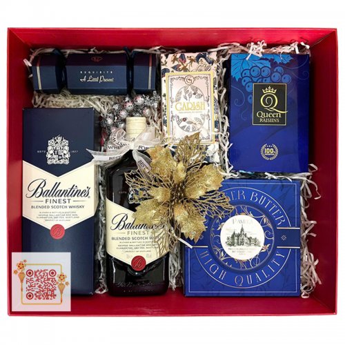 Hộp Quà Tết 02HQ25-019