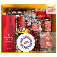 Hộp Quà Tết 02HQ25-021