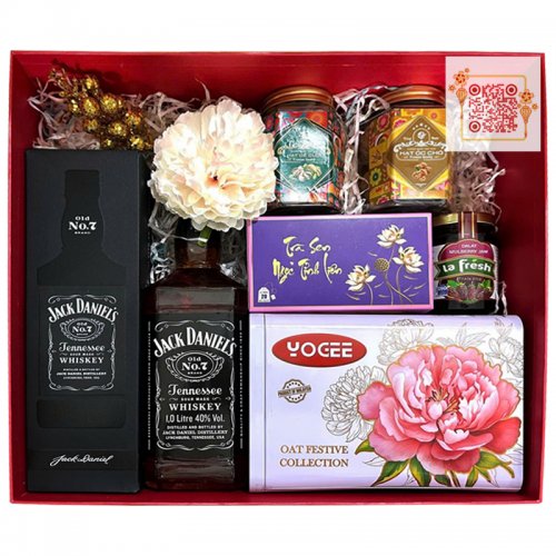 Hộp Quà Tết 02HQ25-023