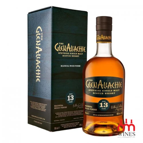 Glenallachie 13 Oloroso Cask Matured